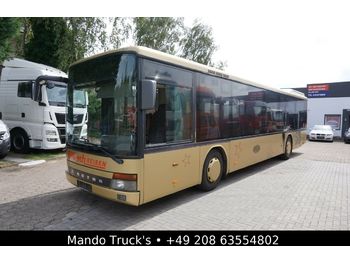 Miejski autobus Evobus Setra S 315 NF , Niederflur, ÖPNV, 46-Sitze: zdjęcie 1