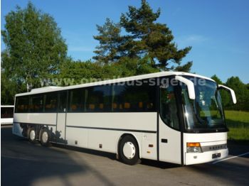Miejski autobus Evobus Setra S 317 UL: zdjęcie 1