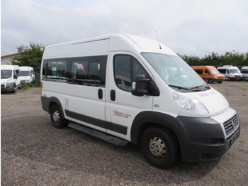 Minibus, Mikrobus FIAT Ducato 2,3 JTD: zdjęcie 1