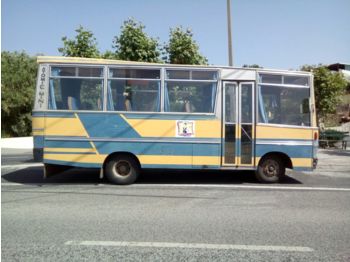Minibus, Mikrobus FIAT Iveco OM 55 left hand drive 29 seats, low miles: zdjęcie 1