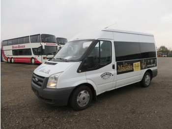 Minibus, Mikrobus FORD Transit 2,2 TDCI: zdjęcie 1