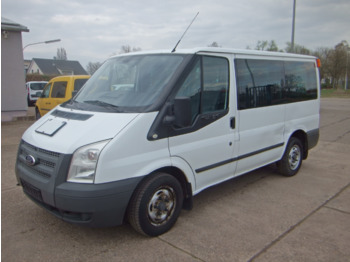 Minibus, Mikrobus FORD Transit FT 280 K TDCi VA Basis KLIMA 9-Sitzer: zdjęcie 1