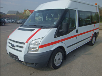 Minibus, Mikrobus FORD Transit FT 300 M Trend KLIMA 9-Sitzer: zdjęcie 1