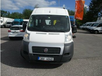 Minibus, Mikrobus Fiat 2,3 JTD L2H2 8 Sitzer, Klima: zdjęcie 1