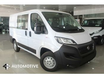 Nowy Minibus, Mikrobus Fiat Ducato 30 2.3Mjt L1H1 Klimapaket 6 Sitze: zdjęcie 1