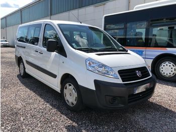 Minibus, Mikrobus Fiat Scudo 12 L2H1 ELX, 9 Sitzer, Klima: zdjęcie 1
