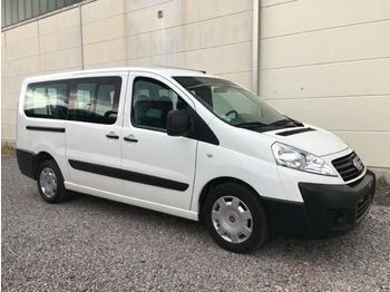 Minibus, Mikrobus Fiat Scudo Kombi L2H1 130 Multijet/10 Stück: zdjęcie 1