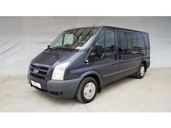 Minibus, Mikrobus Ford TRANSIT 2,2TDCI/85KW L2H1 / 6 SITZE / LIMITED: zdjęcie 1