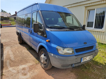 Minibus, Mikrobus Ford Transit: zdjęcie 1