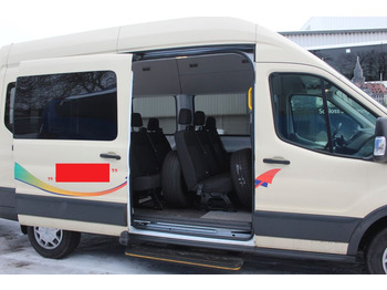 Minibus, Mikrobus Ford Transit ( Behindertengerecht Rollstuhl): zdjęcie 4