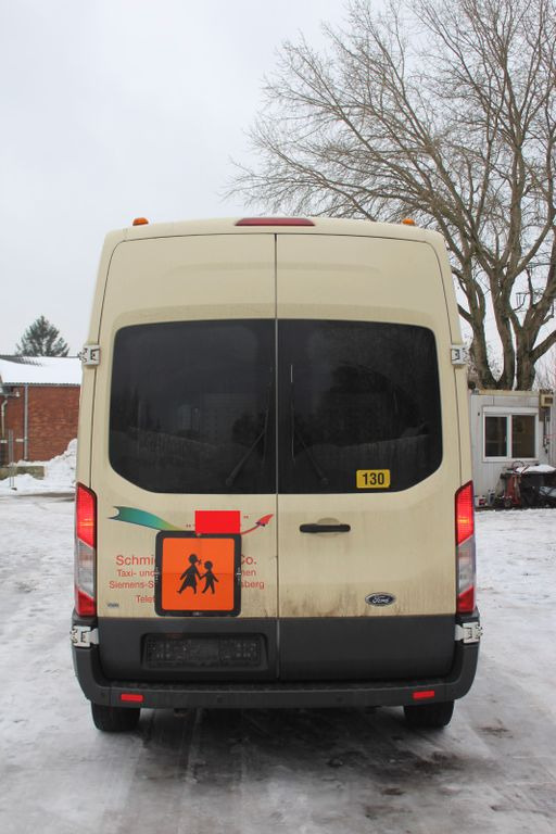 Minibus, Mikrobus Ford Transit ( Behindertengerecht Rollstuhl): zdjęcie 9