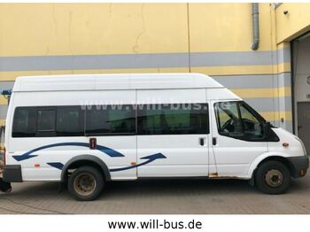 Minibus, Mikrobus Ford Transit EEV 17 Sitzer elektr. Türe Fahrer-Klima: zdjęcie 1
