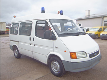Minibus, Mikrobus Ford Transit FT 100 2.5 CDTI 9-Sitzer: zdjęcie 1
