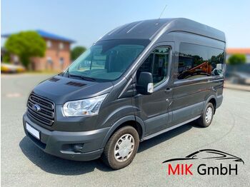 Minibus, Mikrobus Ford Transit Kombi 350 L2 Trend*Euro6*Navigation*: zdjęcie 1
