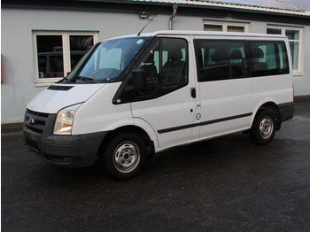 Minibus, Mikrobus Ford Transit PKW 5-Sitzer erst 77Tkm.: zdjęcie 1