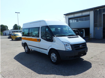 Minibus, Mikrobus Ford Transit Tourneo FT 280 K Klima Getriebe und Kotf: zdjęcie 1