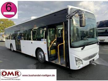 Miejski autobus - IRISBUS: zdjęcie 1