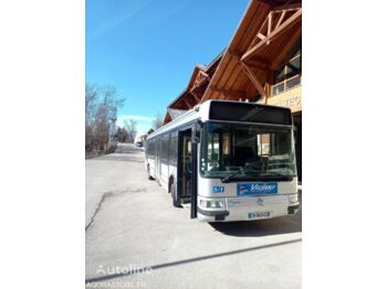 Miejski autobus IRISBUS AGORA: zdjęcie 1