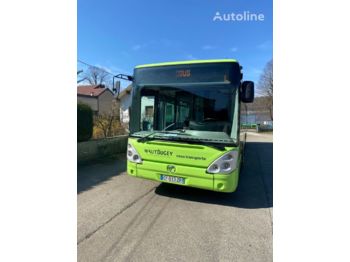 Miejski autobus IRISBUS CITELIS 12M 3PORTES: zdjęcie 1