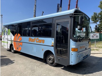 Miejski autobus IRISBUS TEMA IVECO  EUROMIDI 40+1 - MANUAL GEARBOX / BOITE MANUELLE - ENGINE IN FRONT / MOTEUR DEVANT - TÜV 19/12/2021 - 100E21 - VERY N: zdjęcie 1