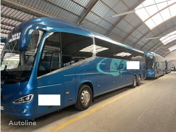 Turystyczny autobus IRIZAR I6 AD3 I6 S 14.35/E6C/63: zdjęcie 1
