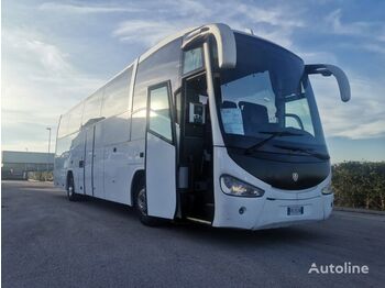 Nowy Turystyczny autobus IRIZAR SCANIA K420 NEW CENTURY 12.37 HDH: zdjęcie 1