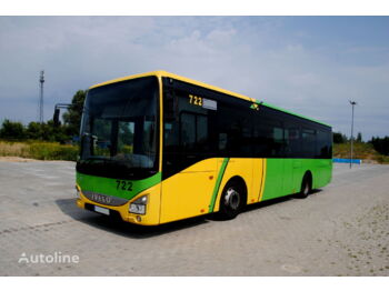 Miejski autobus IVECO: zdjęcie 1