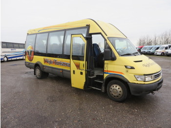 Minibus, Mikrobus IVECO 65C: zdjęcie 1