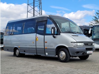 Minibus, Mikrobus IVECO 65J17 WING: zdjęcie 1