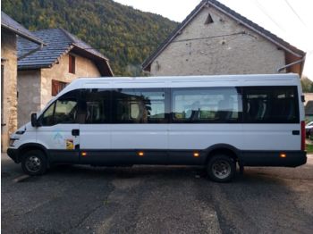 Minibus, Mikrobus IVECO A50C17: zdjęcie 1