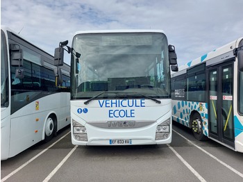 Turystyczny autobus IVECO BUS CROSSWAY POP AUTO-ECOLE: zdjęcie 1