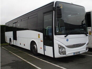 Podmiejski autobus IVECO CROSSWAY POP L EURO 6 12,10m: zdjęcie 1