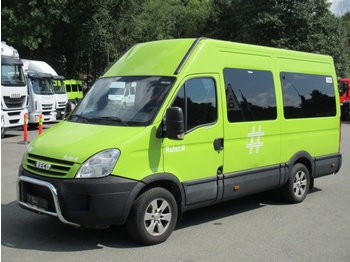 Minibus, Mikrobus IVECO Daily 35S12ACV Euro4 Klima ZV Standhzg: zdjęcie 1