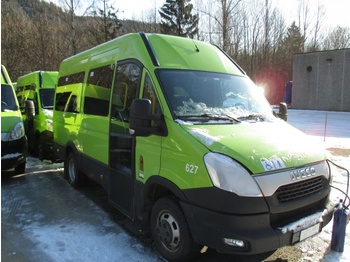Minibus, Mikrobus IVECO Daily 40C13ACV Euro5 Klima ZV Standhzg: zdjęcie 1