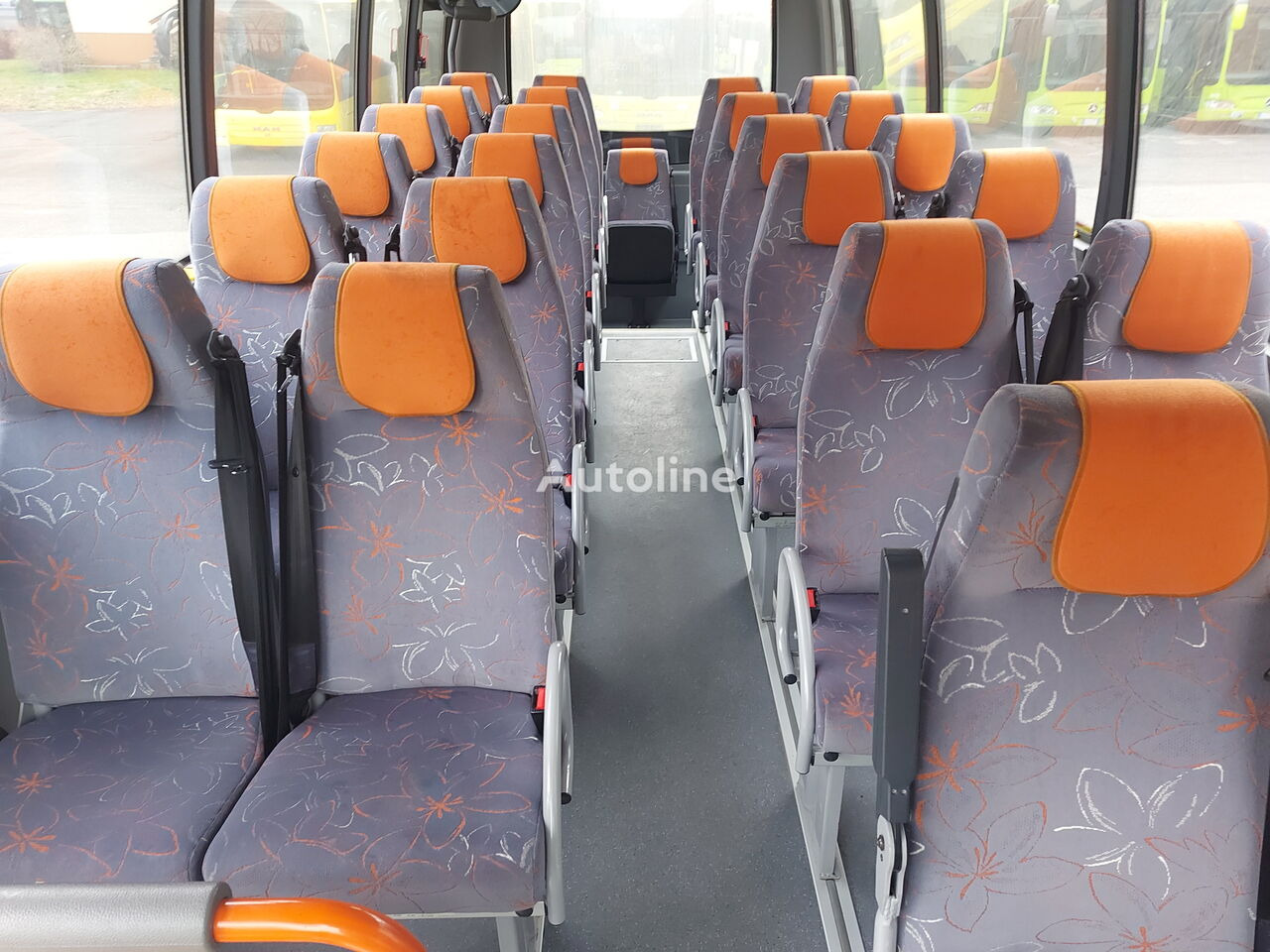 Minibus, Mikrobus IVECO WING: zdjęcie 7