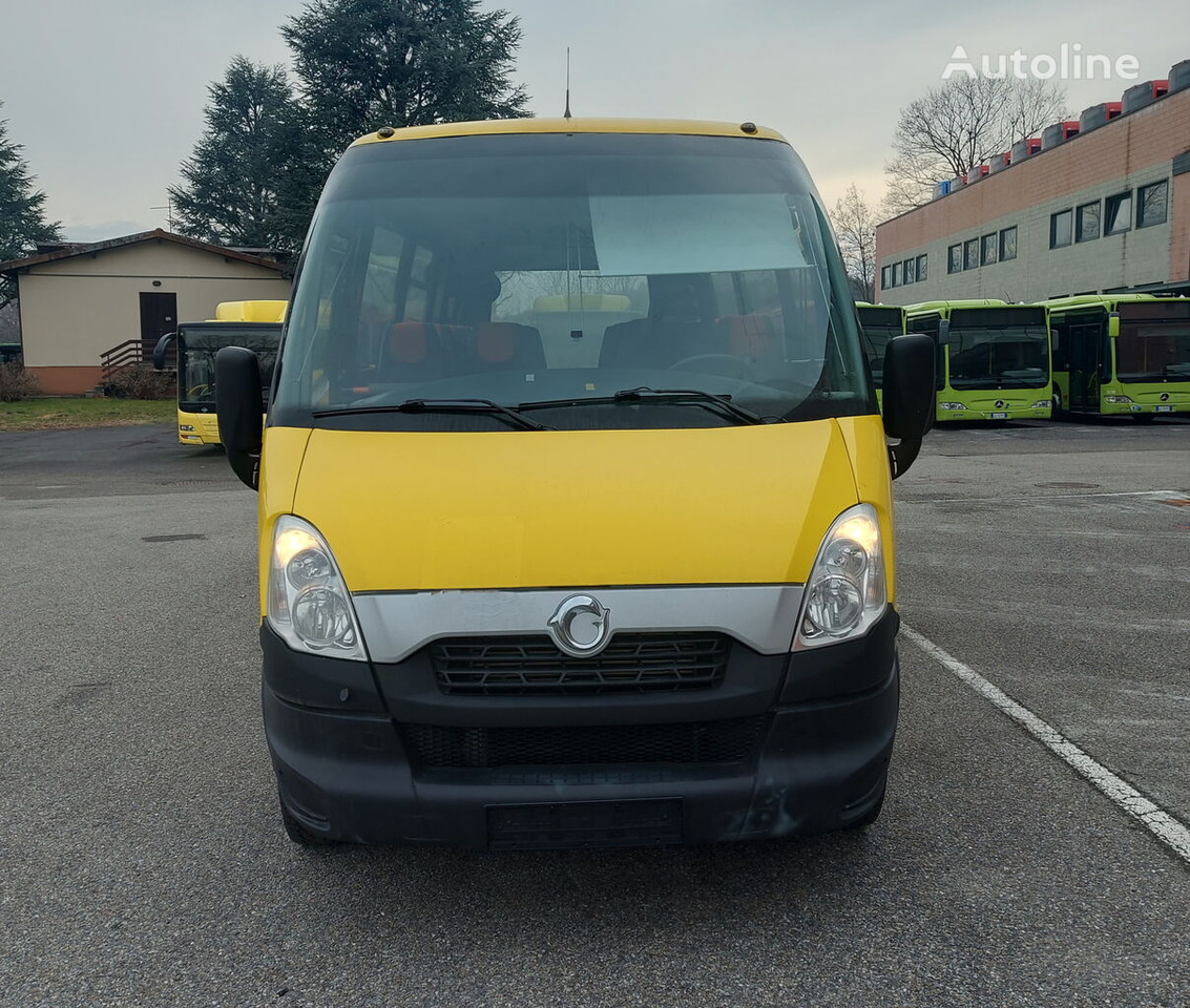 Minibus, Mikrobus IVECO WING: zdjęcie 2