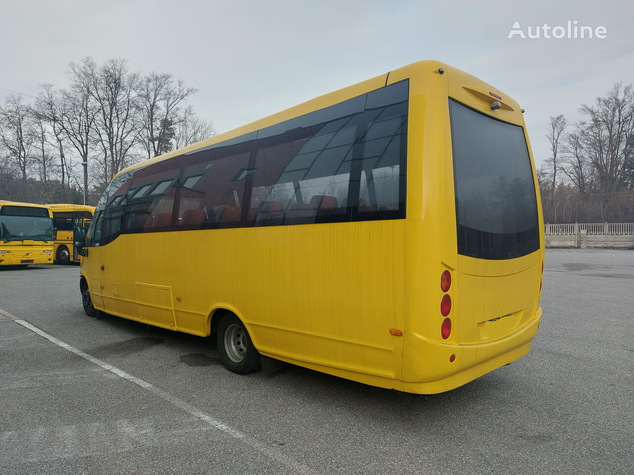 Minibus, Mikrobus IVECO WING: zdjęcie 4