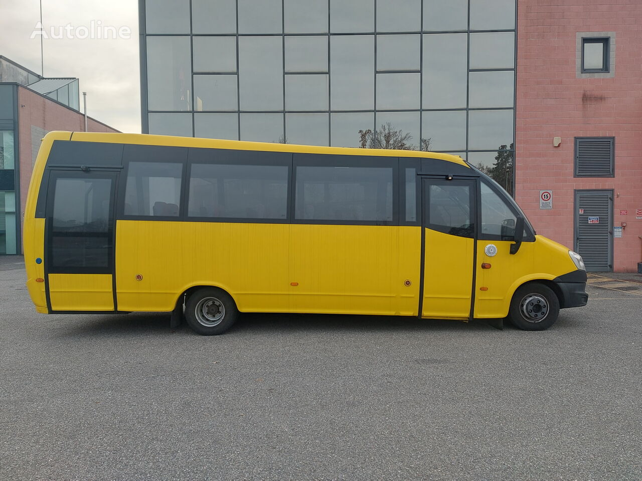 Minibus, Mikrobus IVECO WING: zdjęcie 6