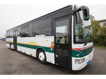 Podmiejski autobus Irisbus Crossway Euro 5 / Arway Karosa Recreo: zdjęcie 1