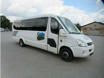 Turystyczny autobus, Minibus Irisbus Iveco 65C17, Reisebus, Retrader, Klima, Standhzg: zdjęcie 1