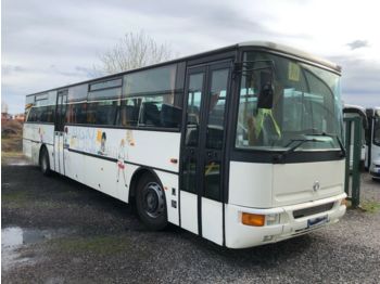 Podmiejski autobus Irisbus Recreo,Karosa Euro 3;6-Gang, Rückfahrtkamera: zdjęcie 1