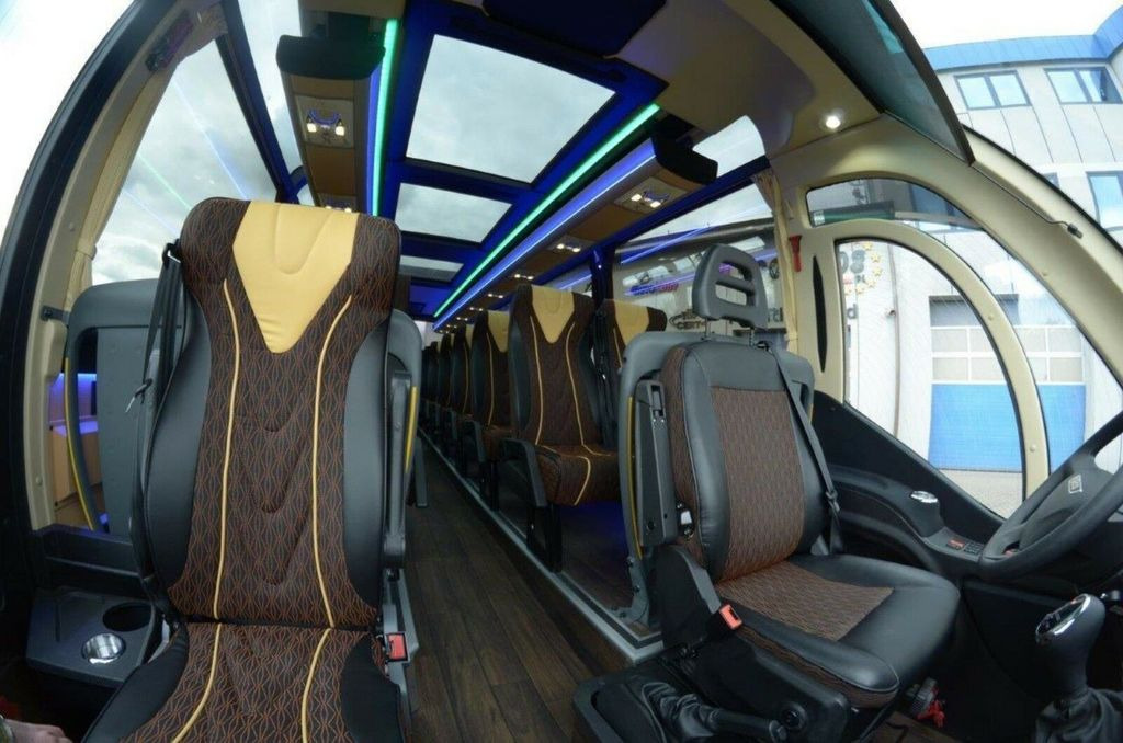 Nowy Turystyczny autobus Iveco 70C  37 Sitze: zdjęcie 7