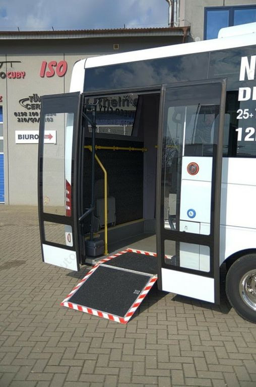 Nowy Miejski autobus Iveco 70C CITY  37+1  G&G CITY: zdjęcie 8