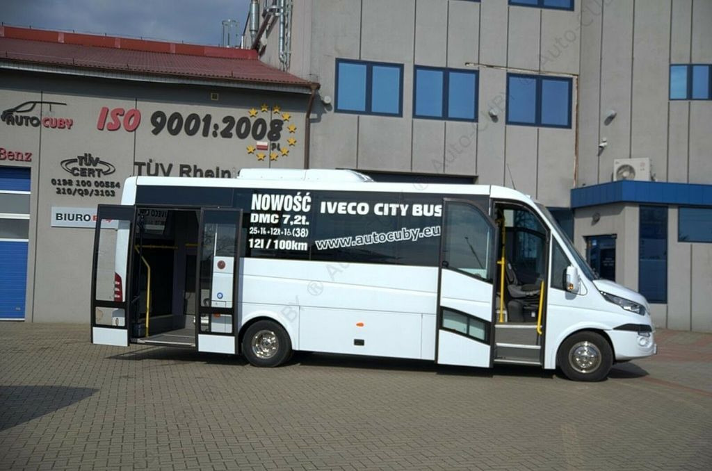 Nowy Miejski autobus Iveco 70C CITY  37+1  G&G CITY: zdjęcie 2