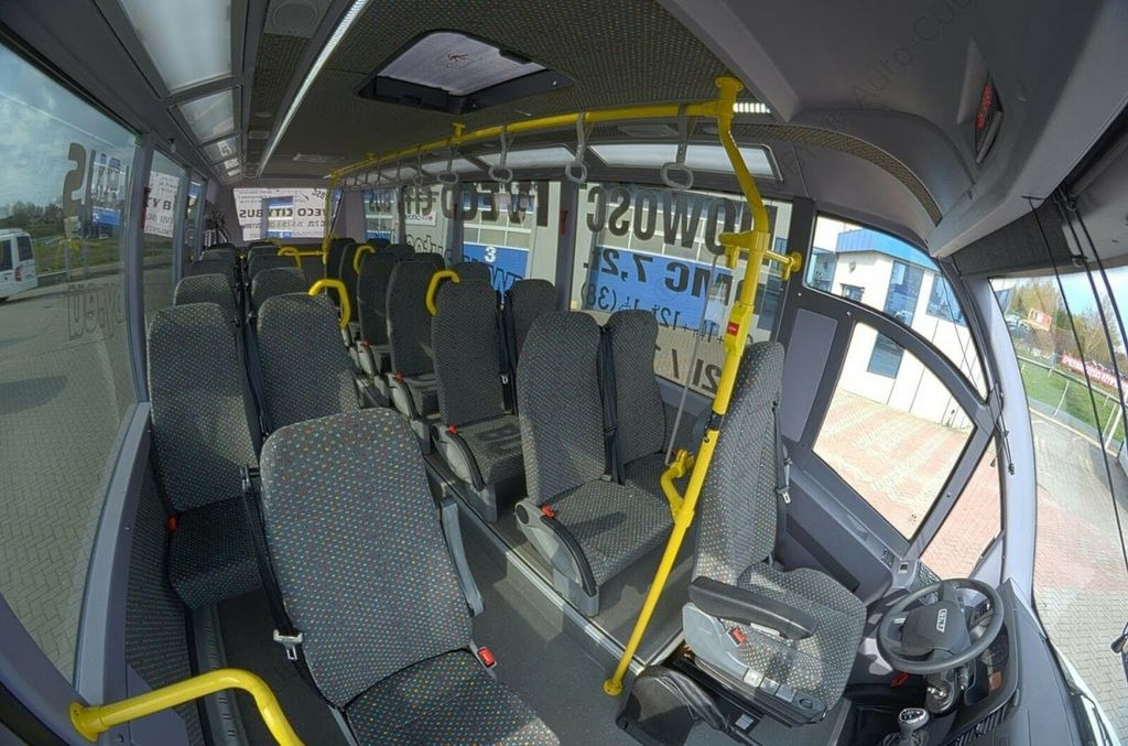 Nowy Miejski autobus Iveco 70C CITY  37+1  G&G CITY: zdjęcie 12