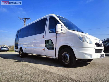 Iveco DAILY SUNSET XL euro5 - Minibus, Mikrobus: zdjęcie 1