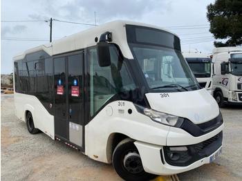 Minibus, Miejski autobus Iveco Daily: zdjęcie 1