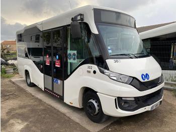 Miejski autobus, Minibus Iveco Daily: zdjęcie 1