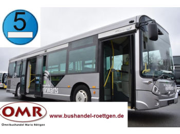 Miejski autobus Iveco Irisbus Heuliez GX 127/530/Midi/Klima/Euro 5: zdjęcie 1