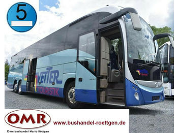 Turystyczny autobus Iveco Magelys HDH / 516 / 580 / 1. Hand / 56 Sitze: zdjęcie 1